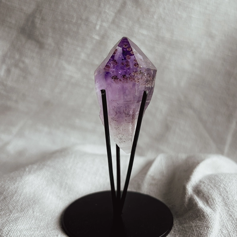 scettro di Ametista - supporto compreso